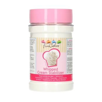 FUNCAKES STABILISATEUR À CRÈME FOUETTÉE  - 150G