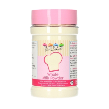 POUDRE DE LAIT ENTIER - 150 G