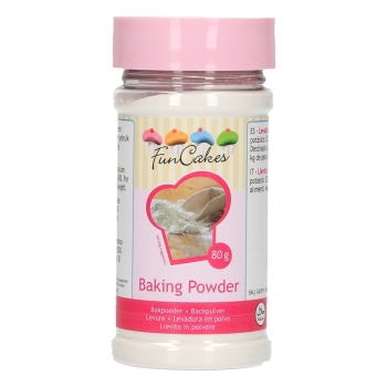 Baking Powder - FunCakes - 80g