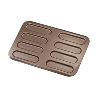 PLAQUE 8 ÉCLAIRS - 315 X 228 MM