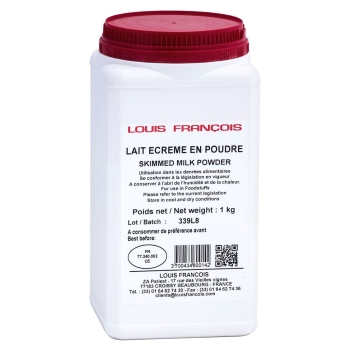 LAIT ÉCRÉMÉ EN POUDRE - 1KG