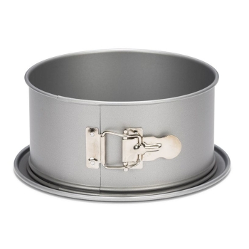 Patisse silver top moule à charnière à bord haut 9 cm