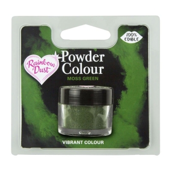 RD COLORANT EN POUDRE - VERT MOUSSE- MOSS GREEN