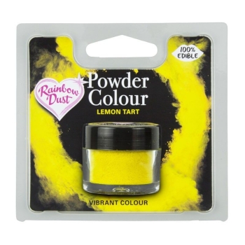 RD POWDER COLOUR - LEMON TART - JAUNE