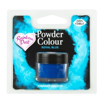 RD POWDER COLOUR - ROYAL BLUE