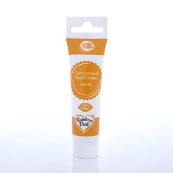 Colorant ProGel concentré 25g - OCHRE - Halal/Casher