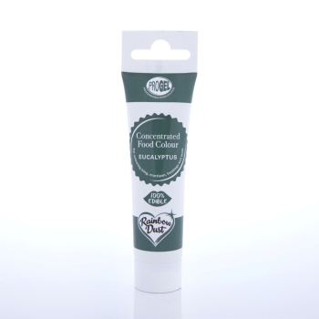 Colorant ProGel concentré 25g - Eucalyptus - Halal/Casher