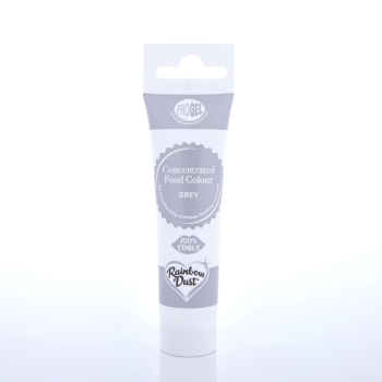 Colorant ProGel concentré 25g - Gris -Grey- Halal/Casher