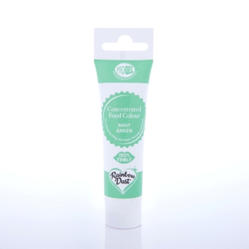 Colorant ProGel concentré 25g - Vert menthe -Mint Green- Halal/Casher