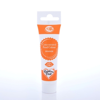 Colorant ProGel concentré 25g - Orange - Halal/Casher