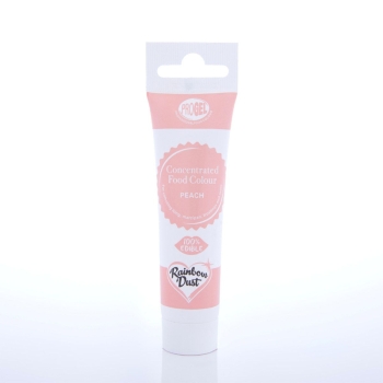 Colorant ProGel concentré 25g - Pêche -Peach- Halal/Casher