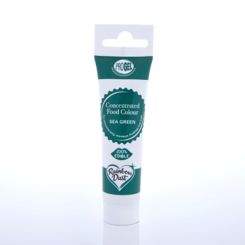 COLORANT PROGEL CONCENTRÉ 25G - SEA GREEN - HALAL/CASHER
