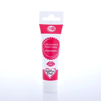RD PROGEL® CONCENTRATED COLOUR - STRAWBERRY
