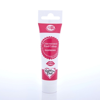 Colorant ProGel concentré 25g - Bordeaux -Rasbarry- Halal/Casher