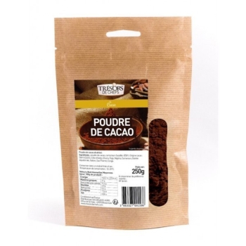 POUDRE DE CACAO 100 %