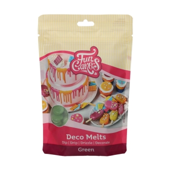 DÉCO MELTS - VERT - 250 G