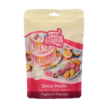 DÉCO MELTS - SAVEUR YAOURT - 250  G