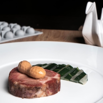 MOULE EN SILICONE ARACHIDE - 24 X 7 ML