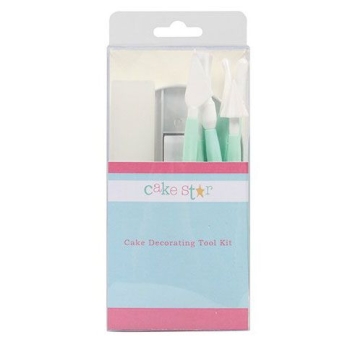 Ensemble d'outils de décoration de gâteau cake star /10pièces