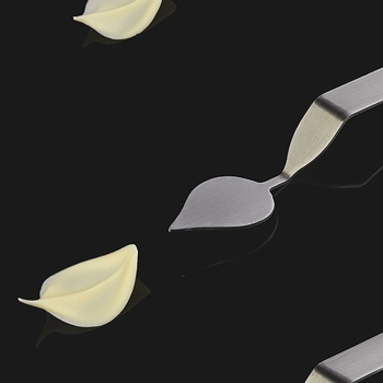 FOGLIA LARGA S - FLYCHOC - USTENSILE DE DECORATION - STEFANO LAGHI ET FILIPPO RE