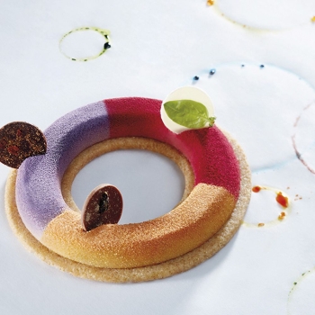 MOULE EN SILICONE ROND
