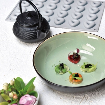 MOULE EN SILICONE TRIARON