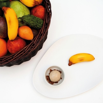 MOULE SILICONE MINI BANANE - 12 X 40 ML