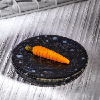 - MOULE SILICONE CAROTTE - 15 X 15 ML