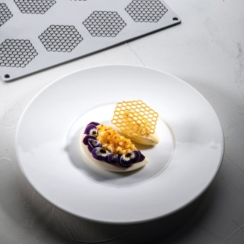 MOULE SILICONE RAYON DE MIEL - 8 X 2 ML