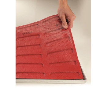 FORMASIL - TAPIS MICROPERFORÉ AVEC CAVITÉS - 12 ÉCLAIRS