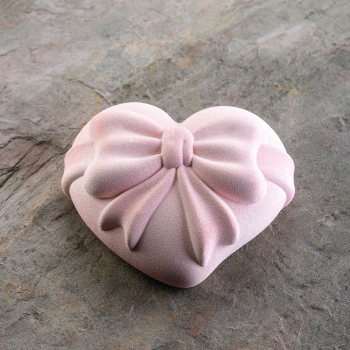 MOULE SILICONE PAVOCAKE CADEAU - par Emmanuele Forcone