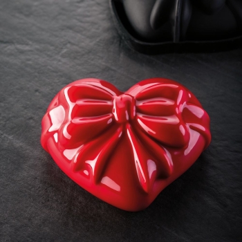 MOULE SILICONE PAVOCAKE MINI CADEAU - PAR EMMANUELE FORCONE