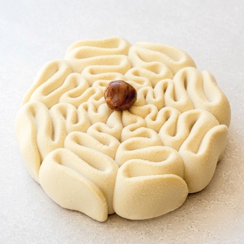 Moule silicone Pavocake Dentelle