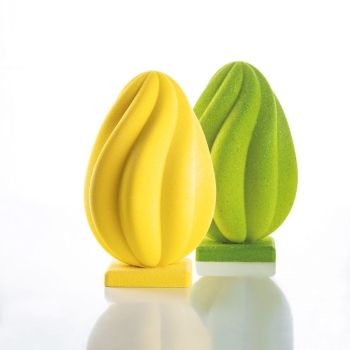 MOULE THERMOFORMÉ - HÉLICOÏDAL