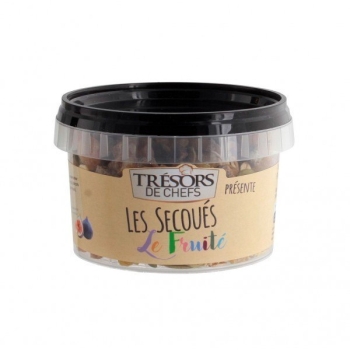 LES SECOUÉS - LE FRUITÉ - 150 G