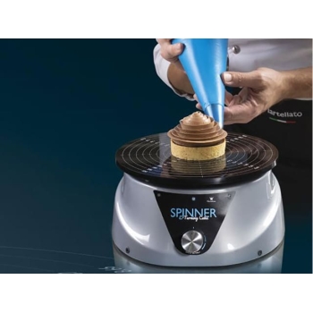 - PLATEAU TOURNANT ELECTRIQUE - SPINNER