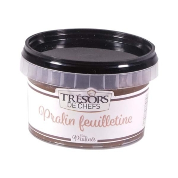 PRALINÉ FEUILLANTINE 250 G