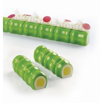 MOULE SILICONE PAVOFLEX - BAMBOO
