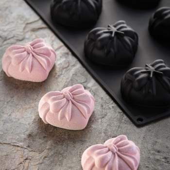 MOULE SILICONE PAVOFLEX - CADEAU