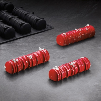 MOULE SILICONE PAVOFLEX - SEQUOIA EN COLLABORATION ANTONIO BACHOUR