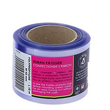 RUBAN PÂTISSIER H4.5cm