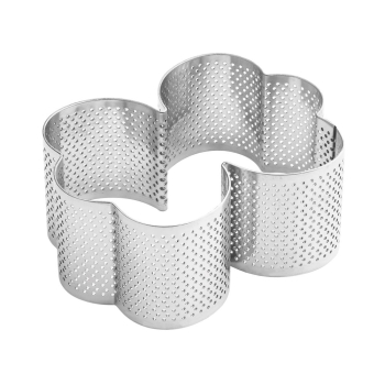 Viennoiseries micro- perforés by Johan Martin - 109 X 82 X H 45