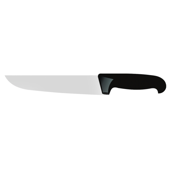 Couteau du boucher