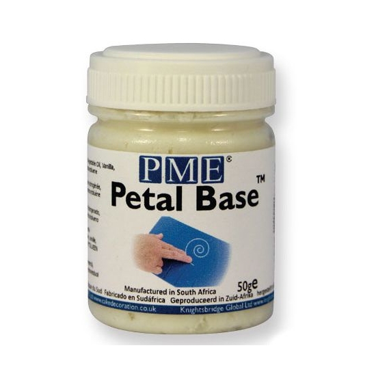 PÉTAL BASE - SHORTENING - 50 G - PME