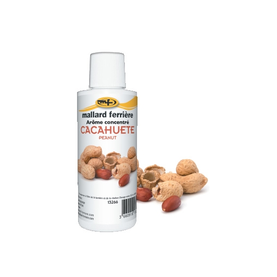 Arômes concentrés : Cacahuète - 125 ml 