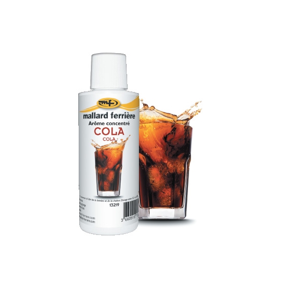 Arômes concentrés : Cola - 125 ml 