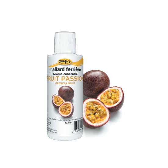 Arômes concentrés : Fruit de la Passion - 125 ml