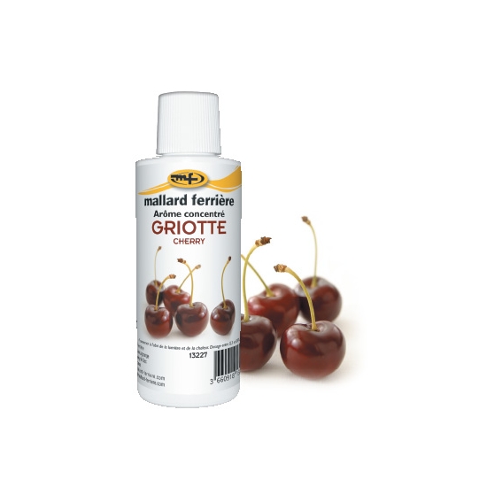 Arômes concentrés : Griotte - 125 ml     