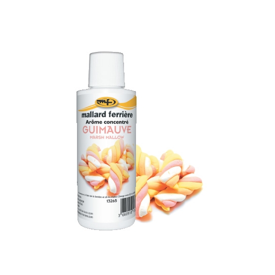 Arômes concentrés : Guimauve - 125 ml   