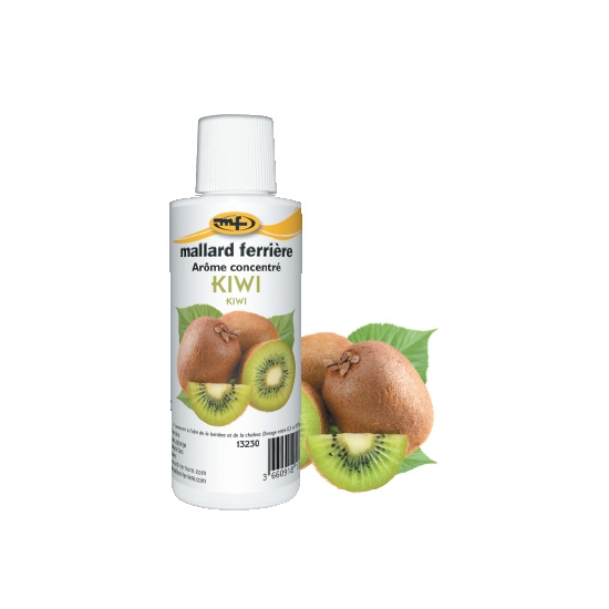 Arômes concentrés : Kiwi - 125 ml